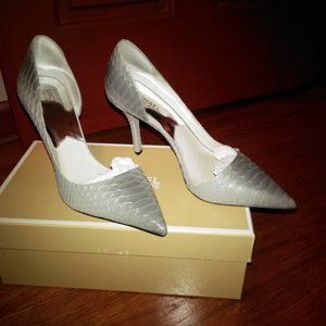 Michael Kors, light two tone Grey, size 10
